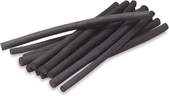 Vine Charcoal Soft Black Charcoal Sticks for Drawing Sketching and Fine Art