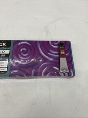 NEW DICK BLICK STUDIO OIL COLR 12 TUBE BASIC SET ~ .74 OZ EACH MADE IN ENGLAND