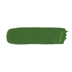 Fluid Acrylic Chromium Oxide Green Professional Paint 4 Oz Bottle 20604