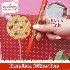 Strawberry Shortcake Doodle Sketchbook 20 Page Cute Coloring Book Accessories