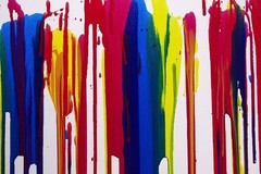 Acrylic Watercolor Flow Aid 4oz Paint Medium for Art Canvas and Paper