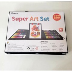Super Art Set iBayam