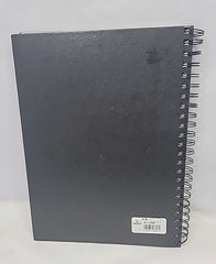 Canson Universal Sketch Pad Side Wire Bound 9 x 12 Pad