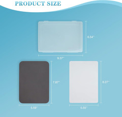 Wet Pallets for Painting Miniatures – Stay Wet Palette for Acrylic Painting Kit