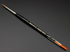 Raphael Kolinsky Sable Brush 8404 Series Size 3 (1pcs)