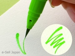KURETAKE ZIG Clean Color Real Brush RB-6000AT-60V / 60 colours Manga Anime