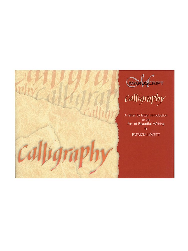 Manuscript Calligraphy Manual – each