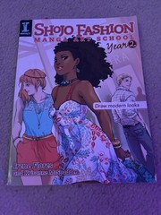 Impact Shojo Fashion Manga Art School Year 2 Comics Manga Fashion
