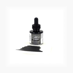 Bombay India (7BY) Ink Bottle, 1.0 Oz, Black