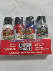 Unicorn Spit Gel Stain Concentrated Americana Collection 4 / 2 Fl Oz Bottles