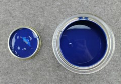 INTBUYING Brand New 6 Color PVC INK 2.2lb for Screen Printing DIY Supply