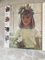 The Art of Color Mixing Grumbacher Library Art How To Paperback Vintage
