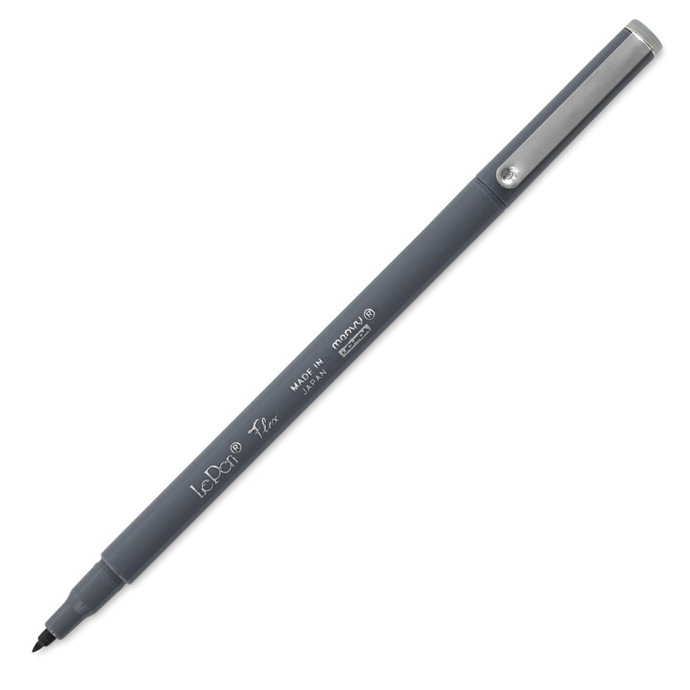 Uchida Le Pen Flex Bulk Dark Grey Uchida Mixed Materials Everyday Use Lifestyle
