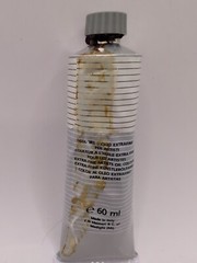 Maimeri Artisti Oil Paint Titanium White #18 60ml tube Italian Oil Color