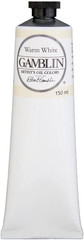 Artist Oil, 150Ml Tube, Warm White (2805)