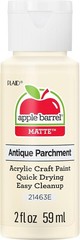 Acrylic Paint in Assorted Colors (2 oz), 21463, Antique Parchment