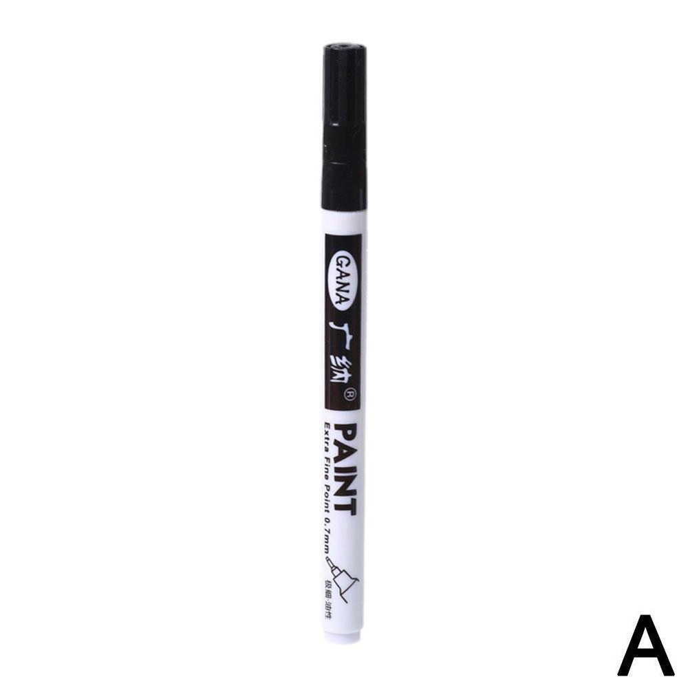 NEW Paint Pen 0.7mm Extra Fine Point Paint Marker Non-toxic Marker Waterproof