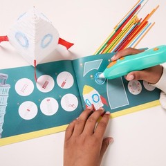 Start+ Essentials 3D Pen for Kids | Easy to Use, Learn from Home Art Activity…