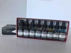 Marshalls Retouching & print coloring sets