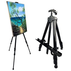 Art Painting Display Artist Easel Stand,Ns Jymb Portable Metal Adjustable Easels