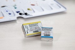 Schmincke – HORADAM® AQUARELL – Finest Artists’ Watercolors, 102 Permanent