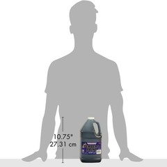 Black Washable Tempera Paint 1 Gallon Classroom Art Supplies Kids School