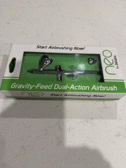 Neo For Iwata Gravity Fed Cn Airbrush 5 YR WARRANTY & FREE SHIPPING