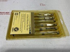 Sakura Pigma Micron Fine Tip Writing Set
