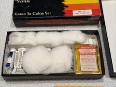 Marshall’s Photo Coloring System Learn To Color And Advanced Sets – NEW