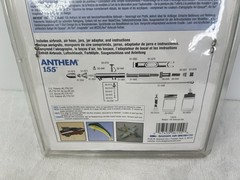 Badger Anthem 155CS Airbrush Set Dual-Action Kit New