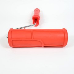 Hanroy 8” Patterned Paint Roller for Wall Decoration Classic Brick 2037T