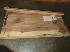 Art Drawing Painting Cedar Wood Board With Handrest Custom Made