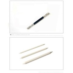 29Pcs Professional Drawing Artist Kit Set Pencils and Sketch Charcoal Art Tools