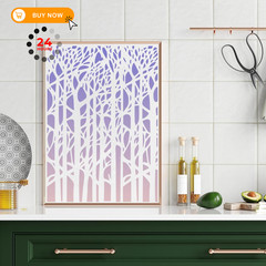 Stencils for Crafts Reusable Texture Background 8 inches x 4