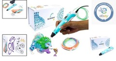 Beginner-Friendly P1 3D Printing Pen – Perfect for All Ages and Projects