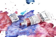 HORADAM AQUARELL 14 945 006 Forest Grey Super Granulation Watercolors 15ml