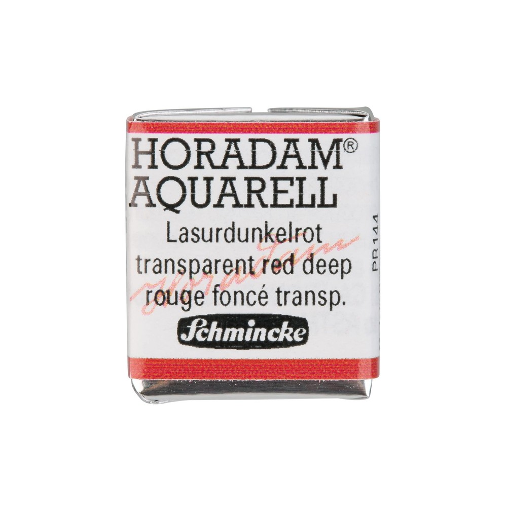 Schmincke – HORADAM® AQUARELL – Finest Artists’ Watercolor Paints, 355 Tran