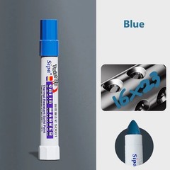 New Solid Paint Pen Oil Based Waterproof Marker High Temp Fast Shipping