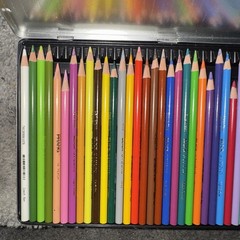 Blick Studio 36 Artists Colored Pencils- Set of 36 Blendable High Pigment