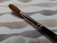 Yarka Kolinsky Sable Artist Brush Set Of 4 – Round 4, 5 Filbert 6, Size 1 Liner
