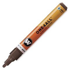 ONE4ALL Acrylic Paint Marker, 4mm, Hazelnut, 1 Each (227.210)