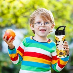 4 Pack Kid Sublimation Sports Water Bottle Blanks, 15 Oz Sublimation Tumblers…