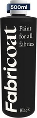 Fabric Paint for Furniture – 17oz / 500ml Black – Restore or Chan…