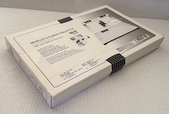 Mijello White Studio Palette for Watercolor MWP-3055