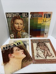 Lot of 14 Vtg Walter Foster Art How to Paint, Draw & Use Different Mediums Books