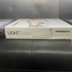 New In Box 10 x 12 ARTOGRAPH Light Tracer LED Light Box #225-365 Tattoo Quilts
