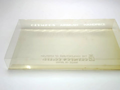 Olympos SP-B Special Piece NOS Airbrush 0.18mm Mint NIB Discontinued Japan FedEx