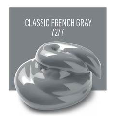 Multi-Surface Satin Acrylic Paint, 2oz, Classic French Gray