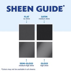 Rust-Oleum 249093 2X Ultra Cover Gloss Spa Blue Spray Paint 12 oz. (Pack of 6)