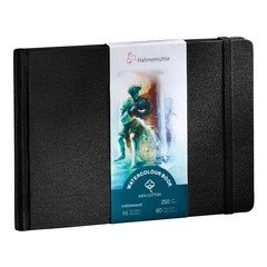Hahnemuhle 100% Cotton Watercolor Books 5.83″ x 4.13″ Landscape